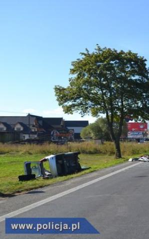 Kraków: Zatrzymany sprawca śmiertelnego wypadku