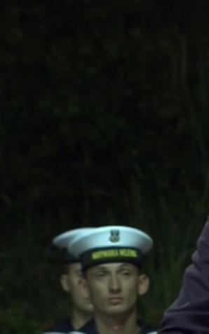 Wystąpienie Prezydenta RP na Westerplatte