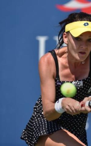 Agnieszka Radwańska po raz pierwszy zmierzy się z Magdą Linette