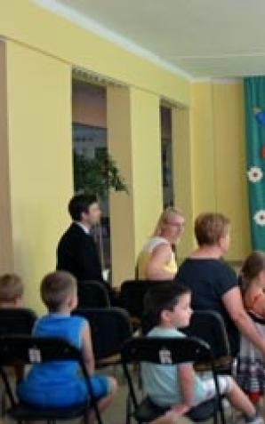 Łódź: Przedszkolny start