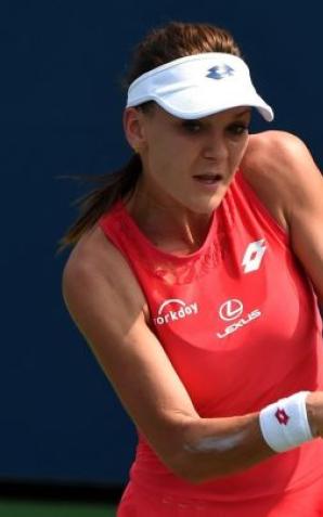 US Open: Agnieszka Radwańska wygrała. W III rundzie zagra z Amerykanką