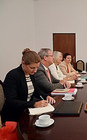Wiceminister Pietrewicz o rozwoju polsko-nowozelandzkich kontaktów gospodarczych