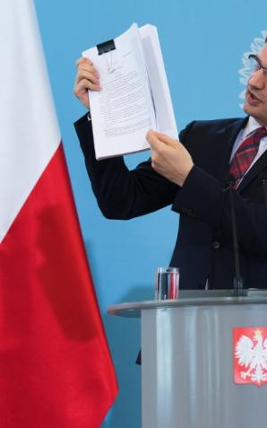 Zapowiedź zmian w przepisach dotyczących uprawnień komorników