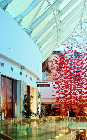 Przybywa centrów handlowych. Rynek zdominowany jest przez najemców