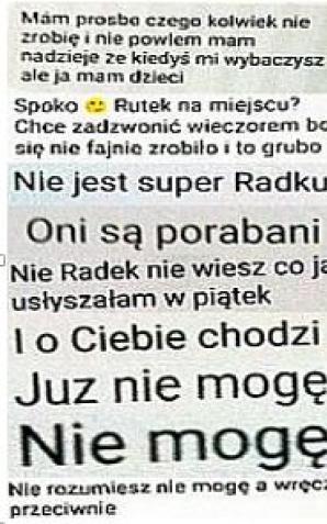 Sprawa Ewy Tylman: Szokujące SMS-y. Strach o rodzinę i dzieci. Ultimatum, by dziś zeznawać przeciwko Rutkowskiemu? Czy poznańskie organa ścigania mszczą się za interwencje u Zbigniewa Ziobry?