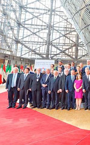 Bruksela: Minister Witold Waszczykowski na Konferencji na rzecz wsparcia Syrii i regionu