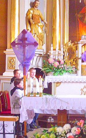 Słowo na Niedzielę Palmową 2017 roku