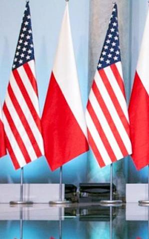 O bezpieczeństwie Polski Premier Beata Szydło z Przewodniczącym Izby Reprezentantów USA i członkami Kongresu