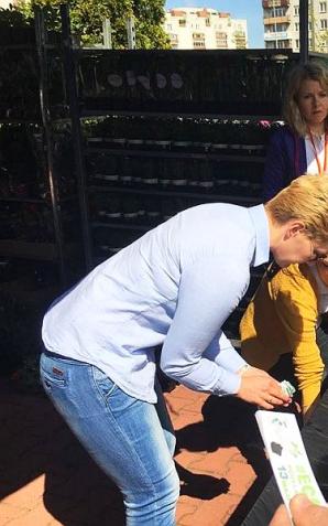 [VIDEO] Ekologiczne rekordy podczas Warszawskich Dni Recyklingu