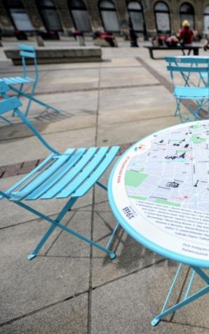 Odpocznij podczas zwiedzania Warszawy