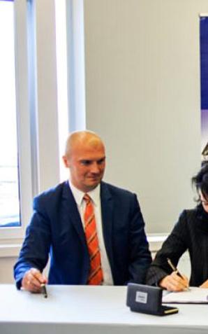 Port Gdańsk: Umowa na rozbudowę nabrzeża i toru wodnego podpisana