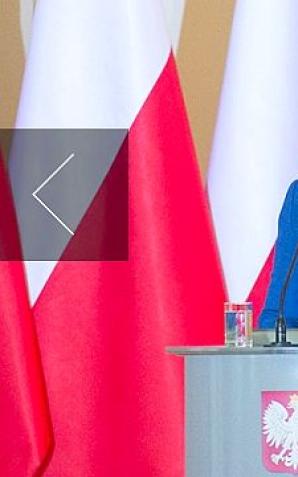 [VIDEO] Premier na spotkaniu z Ambasadorami RP: Polska stawia na szybki rozwój i bezpieczeństwo swoich obywateli