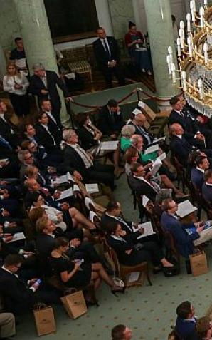 10 najlepszych startupów zaprezentuje się w Pałacu Prezydenckim