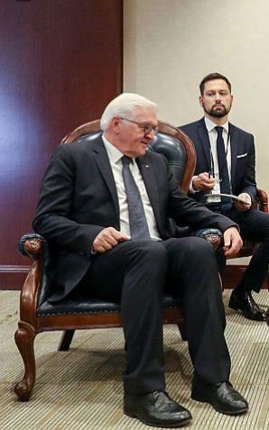 Malta: O reparacjach wojennych prezydenci Polski i Niemiec rozmawiali przez blisko godzinę