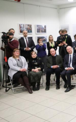 Wystąpienie Prezydenta RP podczas spotkania z członkami społeczności żydowskiej w Krakowie