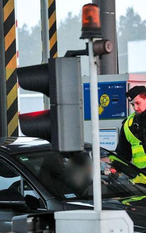 Na A2 i S3 jechali pod prąd bo… „szkoda czasu do następnego zjazdu”