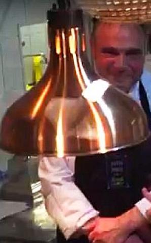 [VIDEO] Magda Gessler otworzyła restaurację w Gdyni. Inspirowała się rybnymi knajpkami z Portugalii