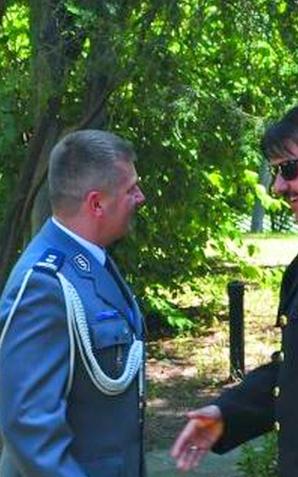 Święto Policji w Ambasadzie RP w Ankarze