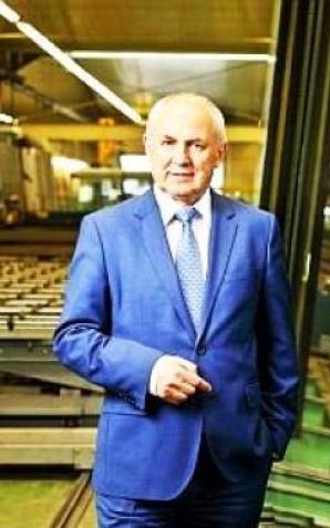 Firma jest najważniejsza - Rozmowa z Leszkiem Gierszewskim, założycielem i prezesem spółki DRUTEX