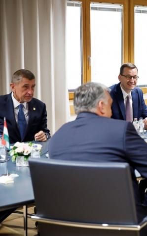[VIDEO] Premier w Brukseli: Polska opowiada się za kandydatami, którzy będą potrafili wypracować kompromis