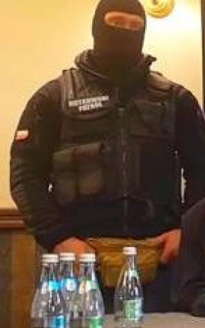 Nowe informacje dotyczące włamań w regionie! 5 milionów strat w wyniku pożaru! - konferencja Biura Rutkowski w Oleśnicy