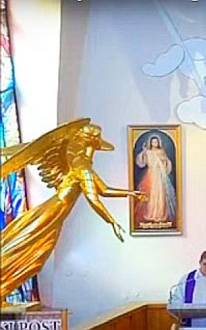 [VIDEO] Słowo na 15 marca, trzecią niedzielę Wielkiego Postu i Msze Święte o godz. 11:00 i 16:00 z Pasierbca