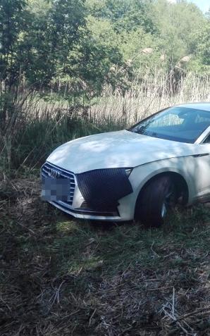 [VIDEO] Skradzione auta o wartości 265 tys. zł odzyskali dolnośląscy Policjanci