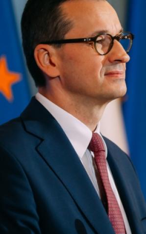 [VIDEO] Premier: Więcej pieniędzy dla Polski w nowej propozycji budżetu UE