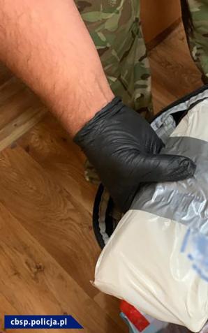 [VIDEO] Narkotyki miały być sprzedane w nadmorskich miejscowościach