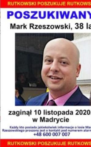 1) Tajemnicze zaginięcie mieszkańca Kielc w Hiszpanii    2) Wielka polityka, a sport i szara strefa biznesu - dziś konferencja prasowa Krzysztofa Rutkowskiego w Kielcach