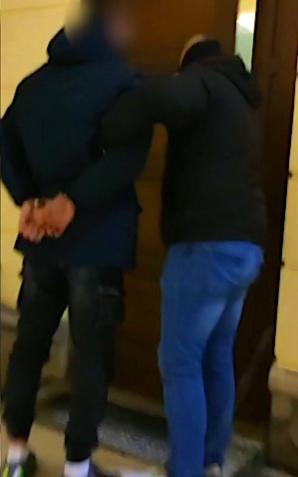 [VIDEO] 21-latek odpowie za kradzież HYUNDAIA