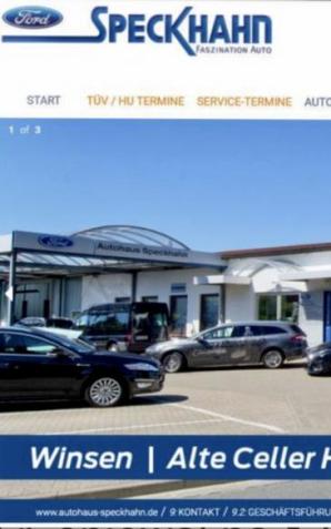 [VIDEO] 1.000.000 Euro – Kontrakt und der Pole hat dabei wie ein Sklave gearbeitet, denn SPECKHAHN – der deutsche Ford-Dealer will ihm seine Belohnung für die geleistete Arbeit immer noch nicht auszahlen!