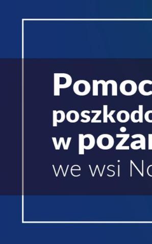 Rolnicy poszkodowani w pożarze w Małopolsce otrzymają pomoc