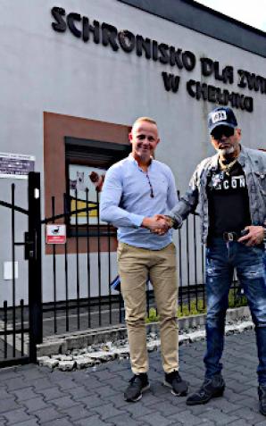 [VIDEO]  RUTKOWSKI: Schronisko dla zwierząt w Chełmku ofiarą hejtu! Oto profesjonalny stan realny!