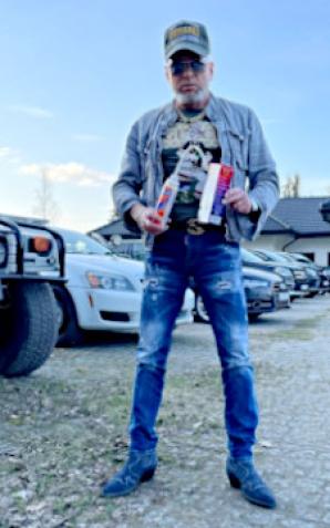 [VIDEO] RUTKOWSKI ALARMUJE: Cygański fałszerz Artur P. zapłacił za zmontowanie filmu porno z udziałem swojej byłej żony! By została wykluczona z cygańskiego rodu!