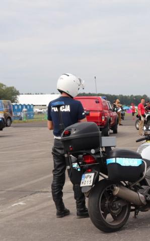 [VIDEO] Podsumowanie policyjnego zabezpieczenia 27. POL’AND’ROCK FESTIVAL