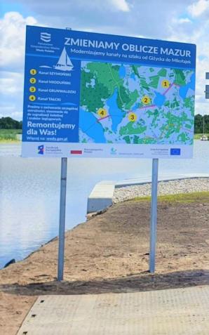 Kanał Grunwaldzki wyremontowany