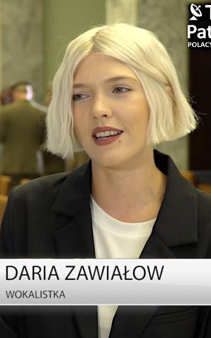 [VIDEO] Daria Zawiałow: Gram jesienną trasę koncertową z zachowaniem wszelkich obostrzeń. Jest bezpiecznie i nie trzeba się martwić, że koncert będzie odwołany