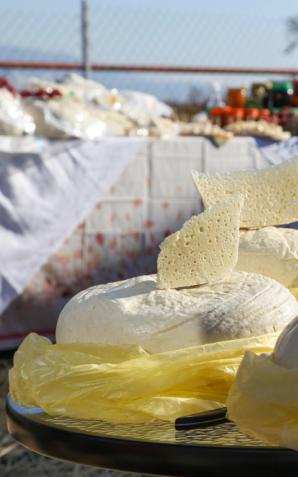 Gruzińscy producenci regionalnych przysmaków ze wsparciem Caritas