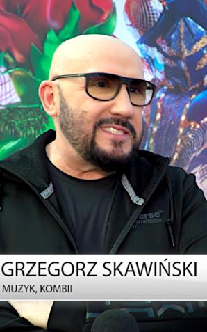 [VIDEO] Grzegorz Skawiński: „Mask Singer” nie ma wartości intelektualnych. Ten program ma w trudnych czasach przynieść odrobinę rozrywki.