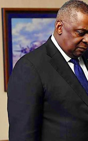 Nowoczesne śmigłowce Apache dla Wojska Polskiego. Konferencja pod przewodnictwem sekretarza obrony USA Lloyda J. Austina