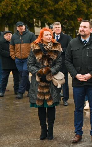 [VIDEO] Wmurowanie kamienia węgielnego pod budowę Publicznego Przedszkola w Zakrzówku