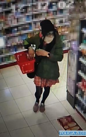[VIDEO] Poszukiwany, poszukiwana znowu w akcji. Przebrany za kobietę kradł wibratory i kosmetyki