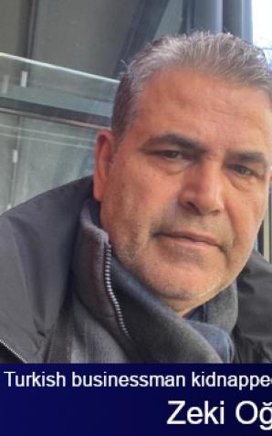 [VIDEO] A Polish woman living in Germany is worried about her friend - a Turkish businessman!  Zeki Oğuz was kidnapped from a shop in Istanbul, in broad daylight, on Saturday, March 18, 2023, at around 14!