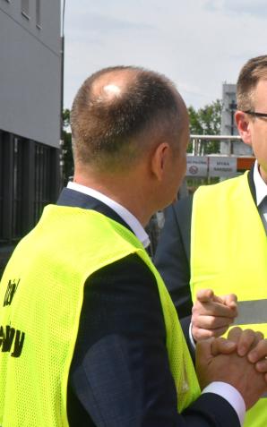 Polfa Tarchomin uruchamia produkcję nowoczesnych leków onkologicznych