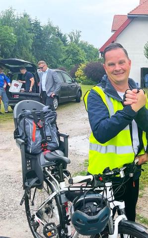 Międzypokoleniowy Rajd Rowerowy: Poznaj Polskę – Rowerowo