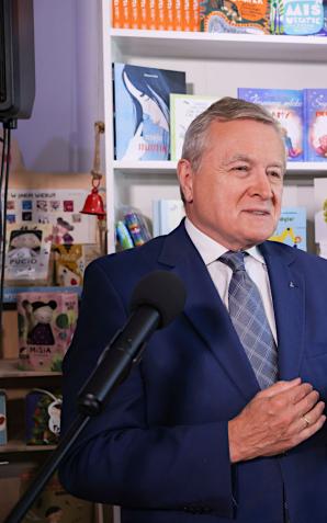 Wsparcie MKiDN dla małych księgarni