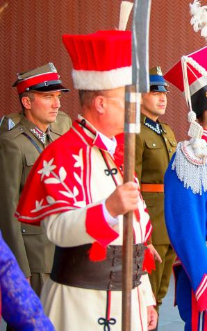 [VIDEO] Zapraszamy do nowej siedziby Muzeum Wojska Polskiego. Poznajmy historię Wojska Polskiego