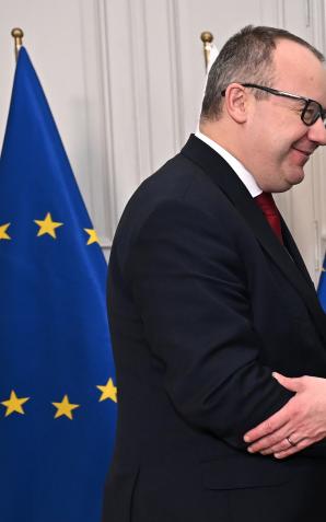 Aktywna współpraca Polski, Niemiec oraz Francji w obszarze praworządności 