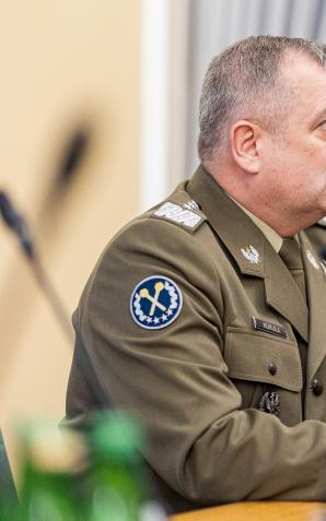 Wicepremier W. Kosiniak – Kamysz o priorytetach MON oraz audycie w resorcie